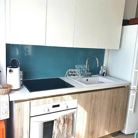 Apartman Appart Pour 6Personnes Avec Jardin A Saint Raphael Saint-Raphaël