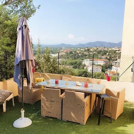 Appart Pour 6Personnes Avec Jardin La Mer A Pieds *