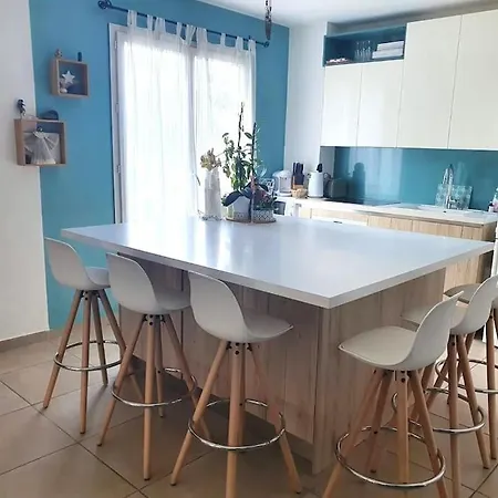 Apartman Appart Pour 6Personnes Avec Jardin A Saint Raphael