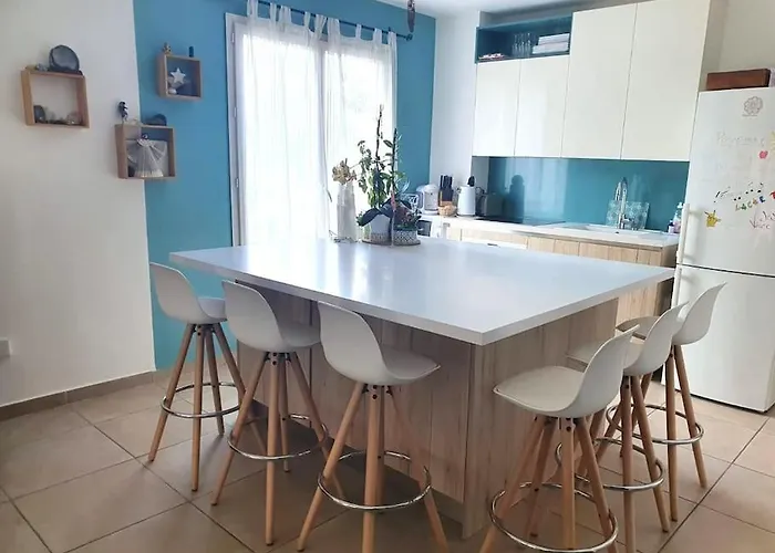 Daire Appart Pour 6Personnes Avec Jardin A Saint Raphael